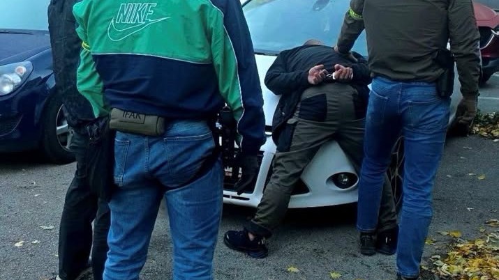 Policajná akcia Kainos