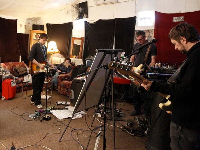 Próba w nowym składzie