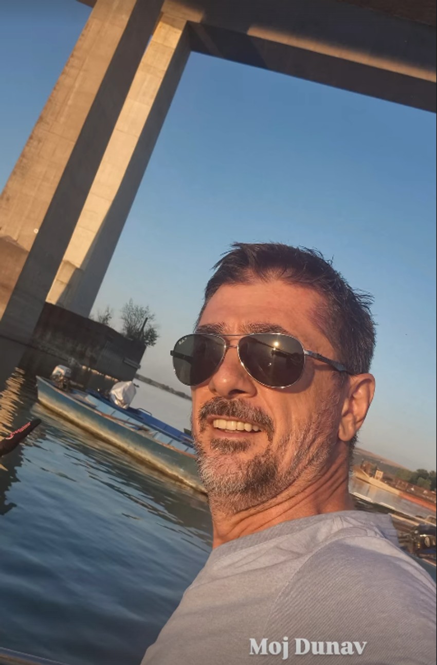 Vojin u prirodi