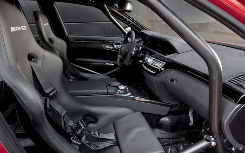 Mercedes S63 AMG – nowy model ma złą nazwę