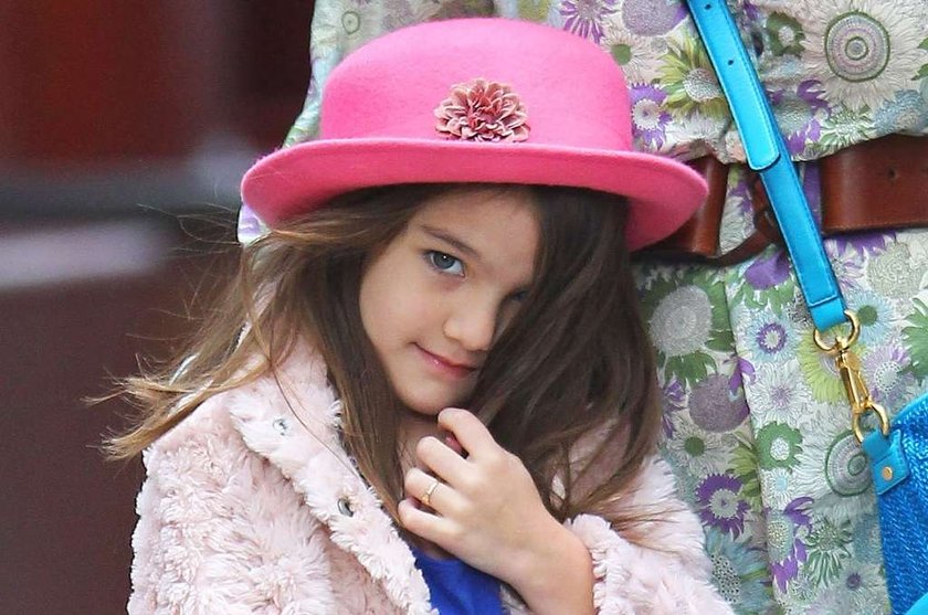 Suri Cruise