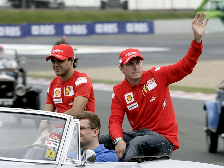 Grand Prix Francji 2008: fotogaleria Jiří Křenek