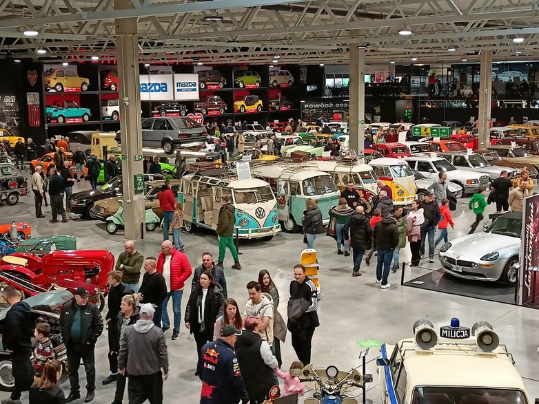 Muzeum Motoryzacji Wena w Oławie