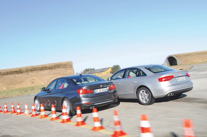 Czy Audi A4 Jest Lepsze Od Bmw 3