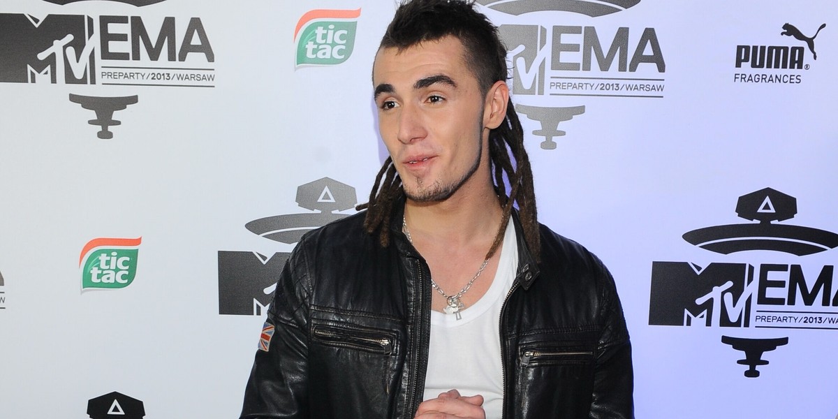 PREPARTY MTV EMA 2013