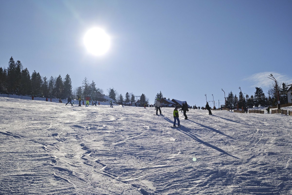 Sylwestrowy boom w polskiej turystyce. Jeden kierunek notuje 90 proc. obłożenia