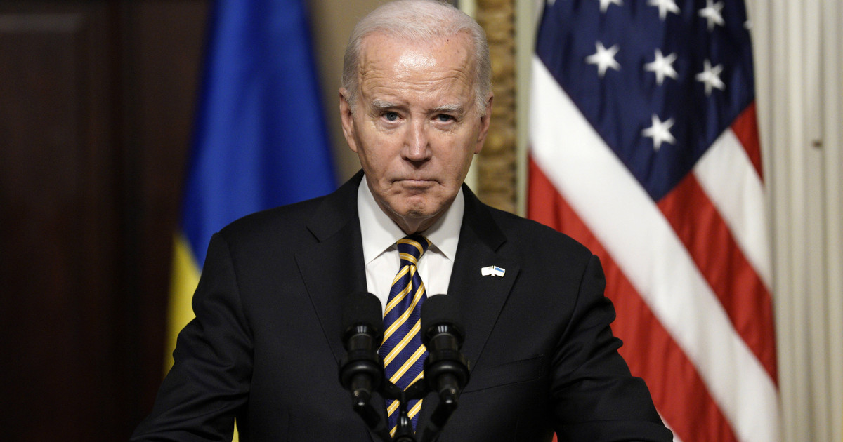 Joe Biden rebukes Israel.  Calls for “caution”