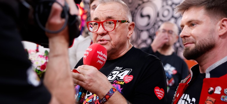 Prezydent nie wsparł WOŚP. Jurek Owsiak komentuje