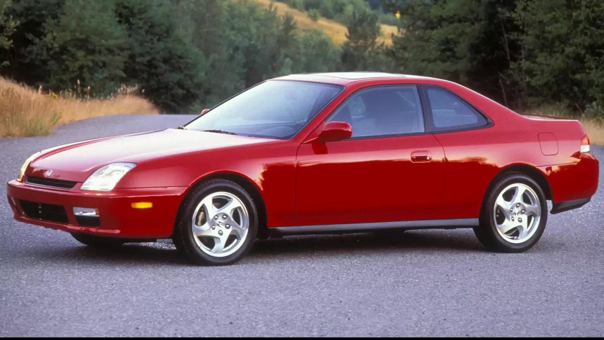 Honda Prelude