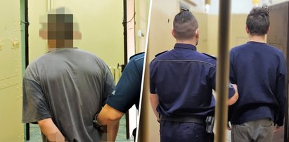 Pijani i agresywni bracia zaczepiali przechodniów. Pobili policjanta