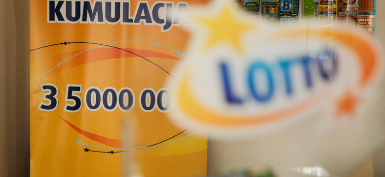 Rekordowa "szóstka" w Lotto padła w Ziębicach na Dolnym Śląsku. WIDEO