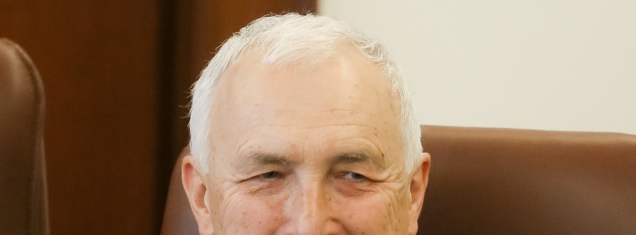 Członek RPP Jerzy Żyżyński