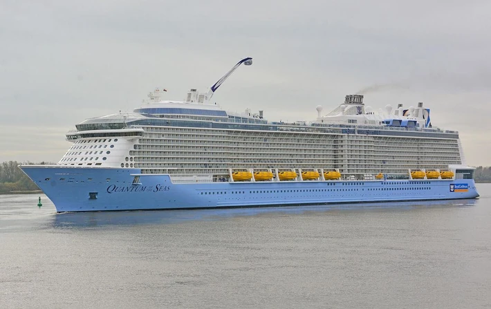 Quantum of the Seas