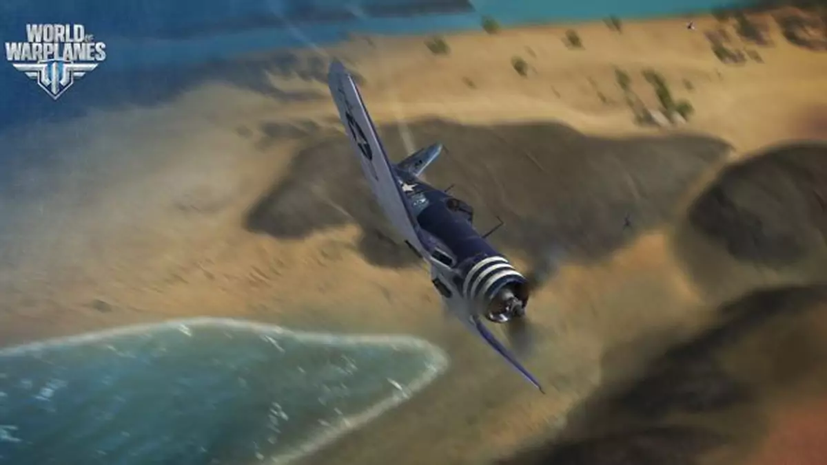 World of Warplanes: łatka 1.2 już na serwerach gry!