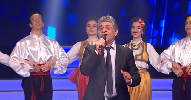Angel Dimov (Foto: Screenshot YouTube/RTS Najlepše narodne pesme)
