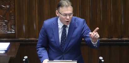 Szokujący pomysł polityka PiS po słowach Macrona