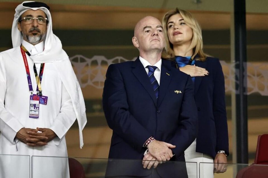 Gianni Infantino