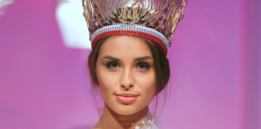 Śliczna Weronika zawalczy o tytuł Miss Universe