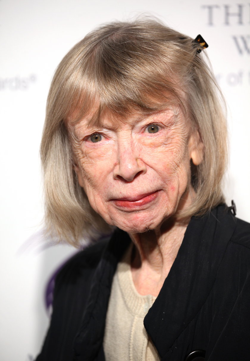 Joan Didion