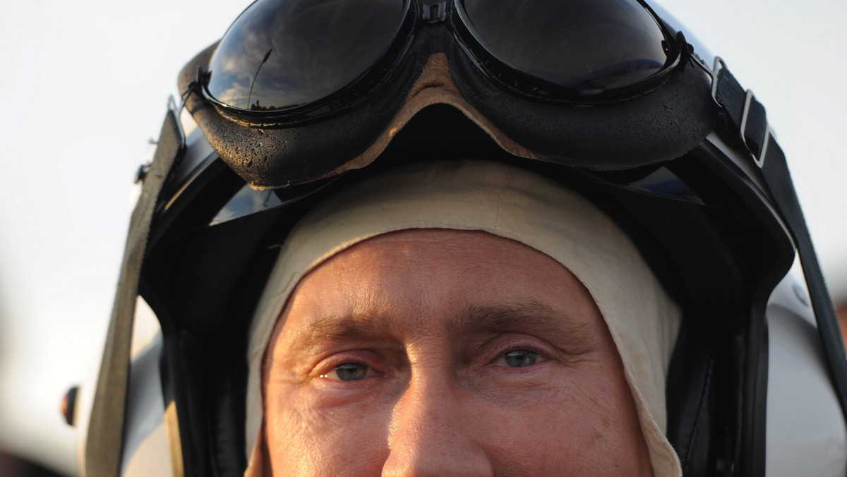 Władymir Putin, fot. PAP/EPA