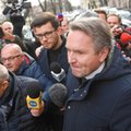 
Gerald Birgfellner zeznawał w prokuraturze. Przesłuchanie zostało przerwane 