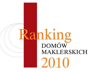 Ranking Domów Maklerskich 2010