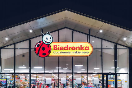 Biedronka nie boi się nowego podatku. "Zawsze będziemy konkurentem oferującym najniższe ceny"