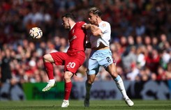 Matty Cash znów trafił, ale tym razem do swojej bramki... [WIDEO]