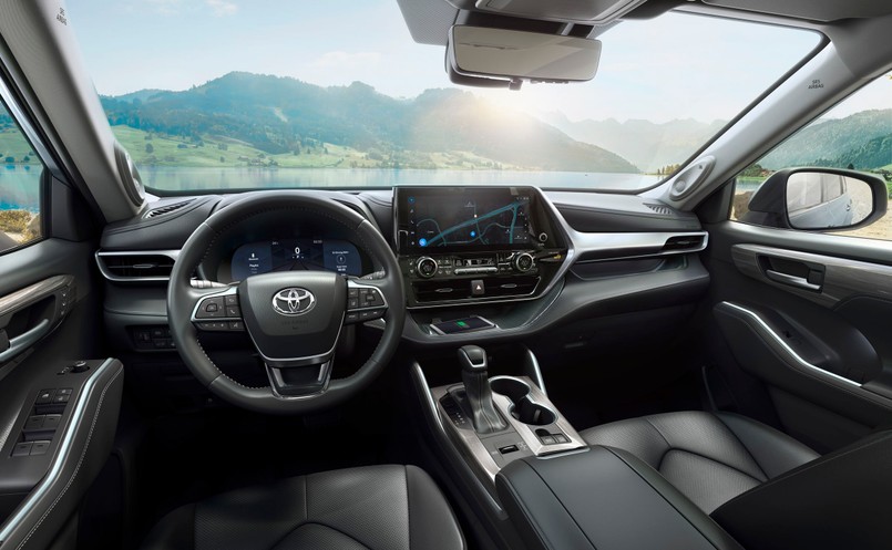 Toyota Highlander 2024