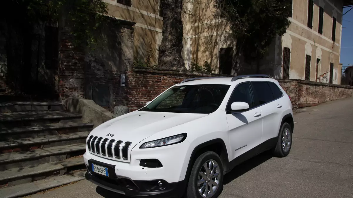 Jeep  Cherokee 2014