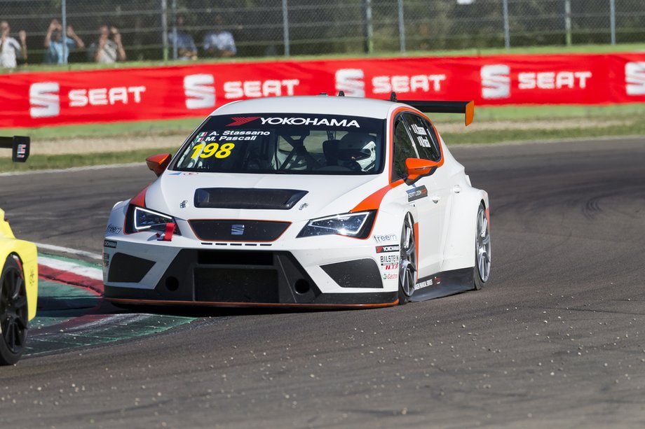 Seat Leon Cup Racer