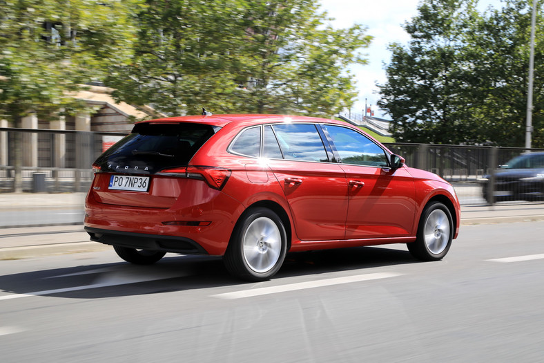 Skoda Scala 1.5 TSI