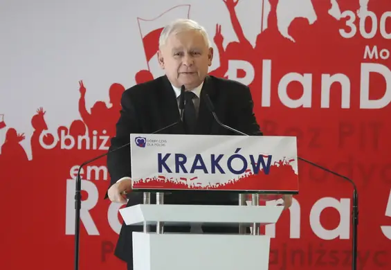 Jarosław Kaczyński uzupełnił definicję rodziny i przyznał, co w Polsce się nie przyjmie