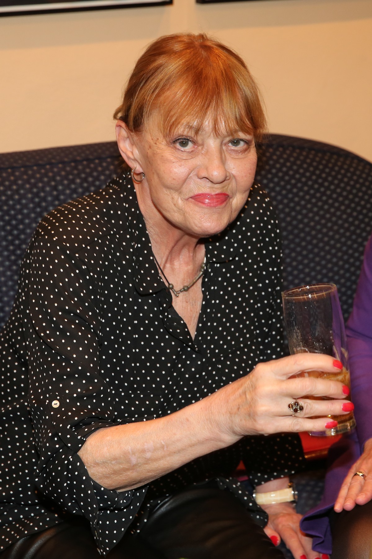 Jana Šulcová odišla do umeleckého neba.