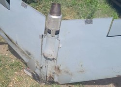 Tajne dokumenty ujawniają produkcję 2,5 tys. dronów przez Rosję! Co stoi za projektem Garpija-1?