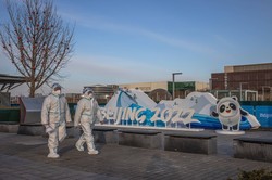 Fatalne warunki kwarantanny podczas igrzysk w Chinach. "Płaczę każdego dnia"