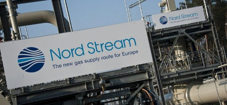 Czarne chmury nad Nord Stream 2