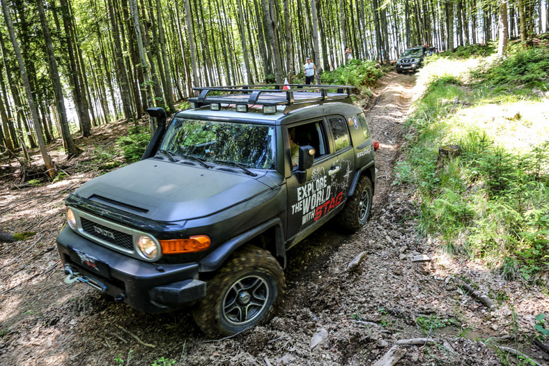 Ekspedycja Auto Świat 4x4: skok w rumuńskie góry i na połoniny