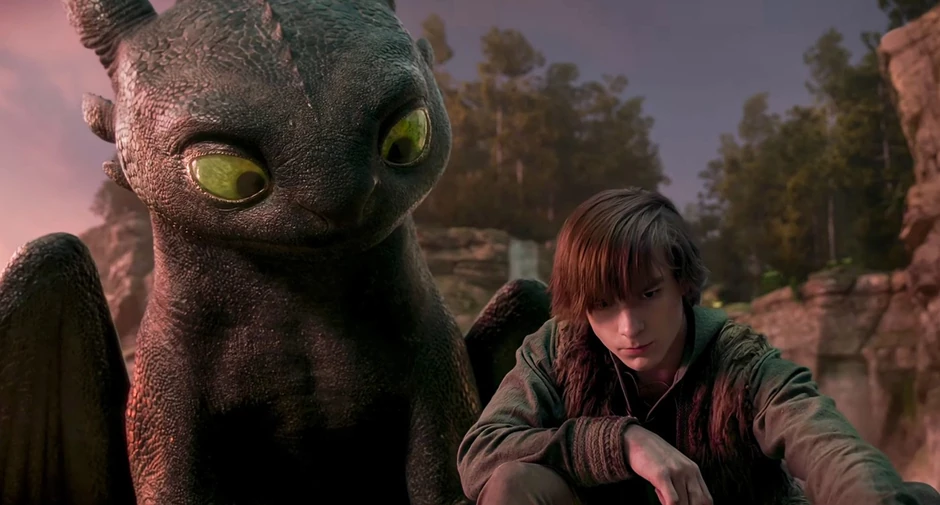 How to train your dragon