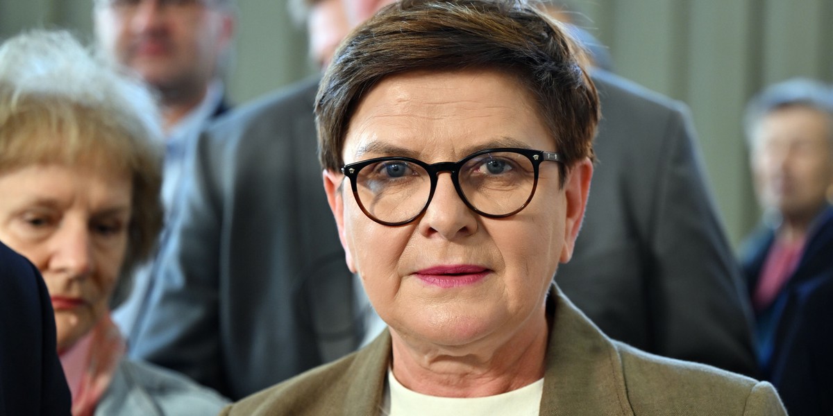 Beata Szydło