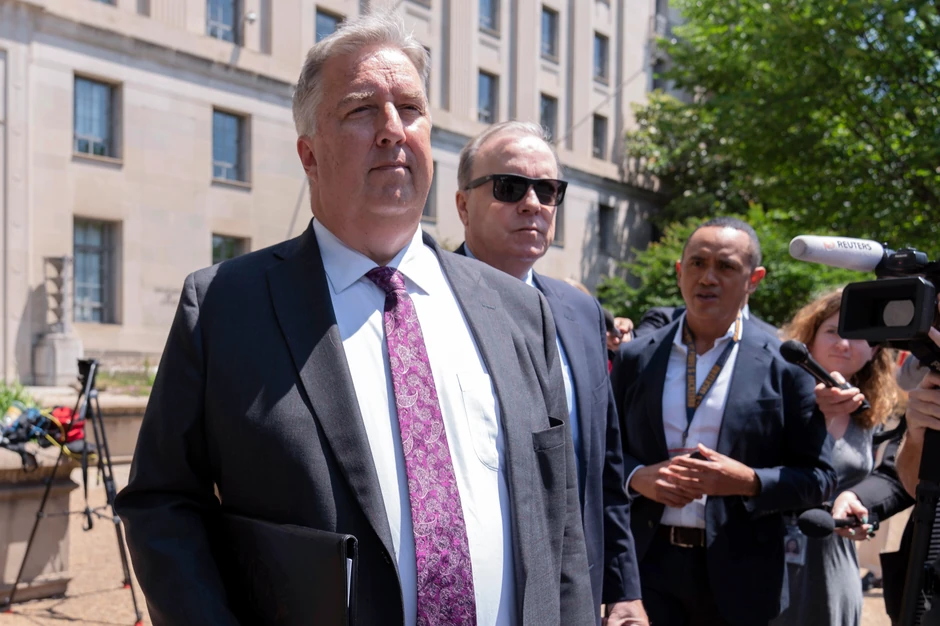 Jedan od Trampovih advokata Džon Rouli