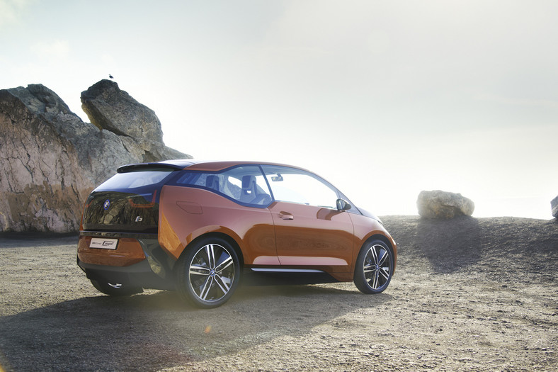 BMW i3 Concept Coupe