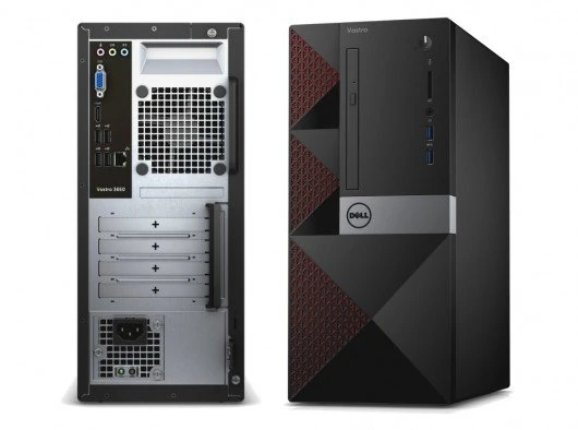  Dell Vostro 3668 MT