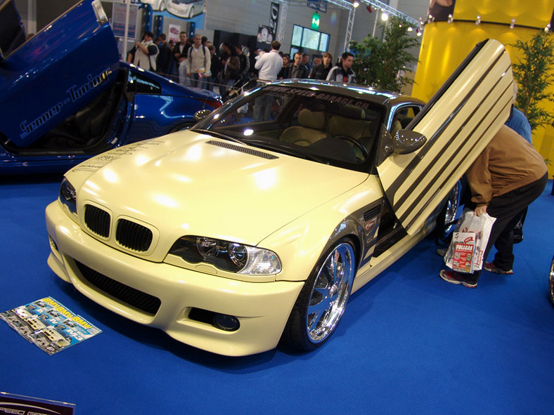 Tuning World Bodensee 2007: dziewczyny i samochody (fotogaleria)