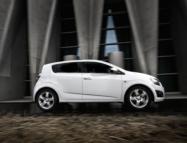 Chevrolet aveo 1.3/95 KM turbodiesel