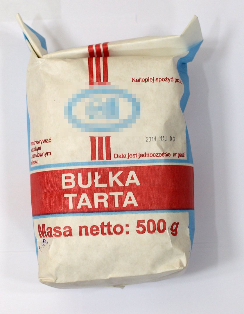 Bułka tarta