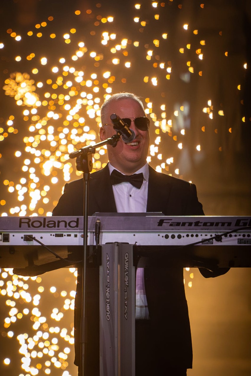 Koncert Saše Matića