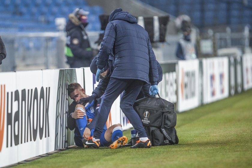 Lech Poznan - Rangers FC