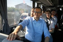 Morawiecki odpowiada Zełenskiemu: Ziarno niezgody zostało zasiane