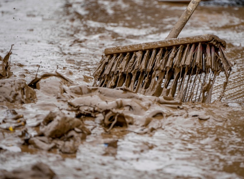 Poplave u Nemačkoj - Bad Nojenar-Arvajler